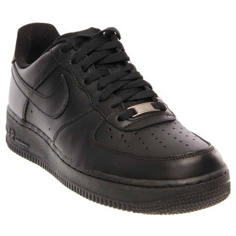 nike air force 1'07 qs schwarz|nike air force 1'07 herren.